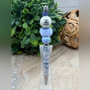 Handmade Designer Inspired
Beaded Pen
